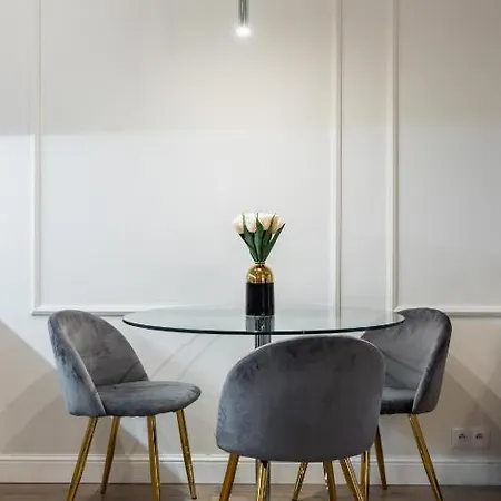 Urban Chic - Luxury -10 People- Mennica Warsaw