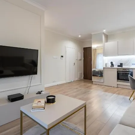 Urban Chic - Luxury -10 People- Mennica Apartment *