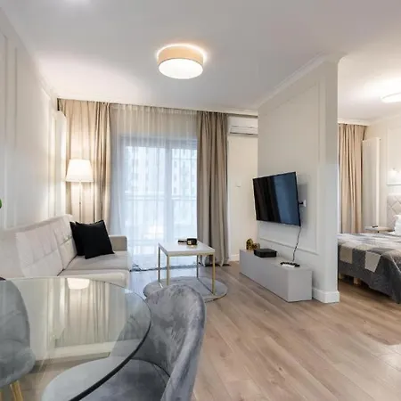 Urban Chic - Luxury -10 People- Mennica Warsaw