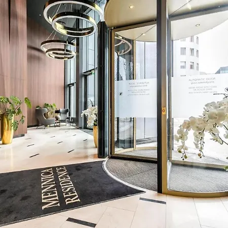 Urban Chic - Luxury -10 People- Mennica Apartment