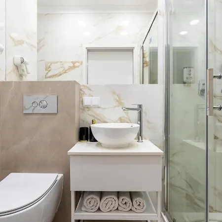 Apartment Urban Chic - Luxury -10 People- Mennica *