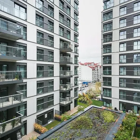 Urban Chic - Luxury -10 People- Mennica Apartment *