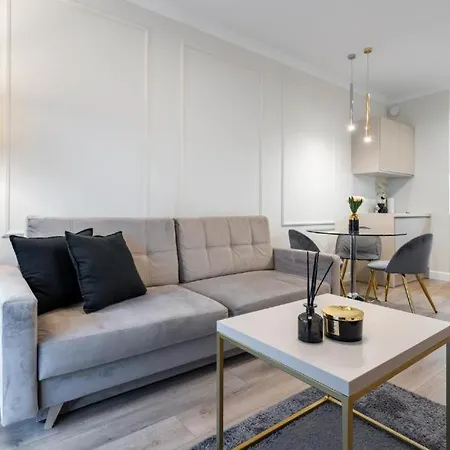 Apartment Urban Chic - Luxury -10 People- Mennica