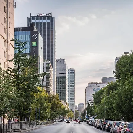 Urban Chic - Luxury -10 People- Mennica Apartment *