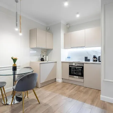Apartment Urban Chic - Luxury -10 People- Mennica *