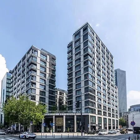 Urban Chic - Luxury -10 People- Mennica Warsaw